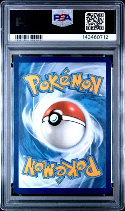 2024 POKEMON TEF EN-TEMPORAL FORCES ULTRA RARE #193 GENGAR EX PSA 10 - Image 2