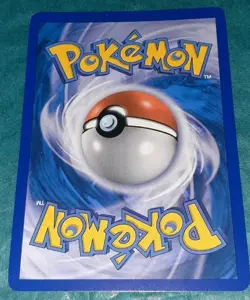 Pokemon TCG Reshiram BW004 Black & White Black Star Promo Holo - Image 5