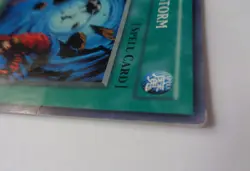 Heavy Storm SD6-EN023 (Common, 1st Edition, Moderately Played / MP) Yugioh - Image 4