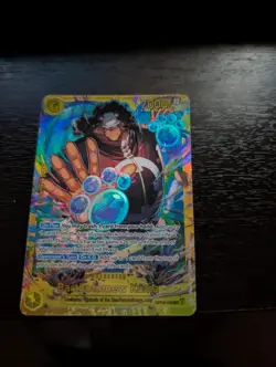 One Piece Legacy of the Master Batholomew Kuma OP12-119 SECRET RARE English - Image 1