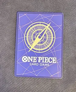 One Piece Perona SR OP12-034 One Piece CCG - Image 2