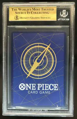 2023 One Piece Awakening of the New Era 1st Monkey.D.Luffy #ST01-012 BGS 9.5 - Image 2