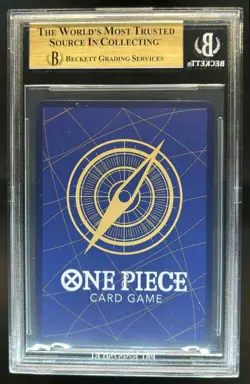 2023 One Piece Awakening of the New Era 1st Monkey.D.Luffy #ST01-012 BGS 10 - Image 2
