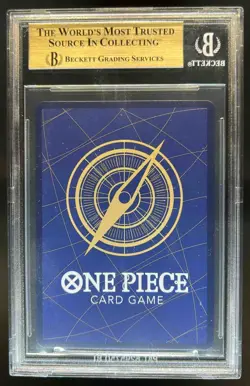 2023 One Piece Awakening of the New Era 1st Monkey.D.Luffy #ST01-012 BGS 9.5 - Image 2