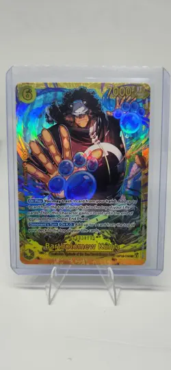 One Piece Bartholomew Kuma OP12-119 - Image 1