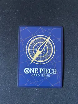 GOLD Buggy SP One Piece TCG OP09-051 [English] [Raw] [OP14 Azure Sea] - Image 4