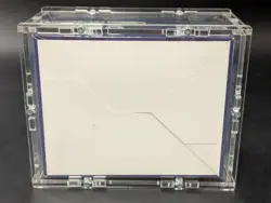 One Piece OP-01 Romance Dawn White Bottom English Booster Box Sealed w/ Acrylic - Image 2