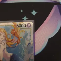 Nami (053) EB03-053 Extra Booster: One Piece Heroines Edition Foil ENGLISH - Image 2