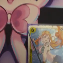 Nami (053) EB03-053 Extra Booster: One Piece Heroines Edition Foil ENGLISH - Image 3