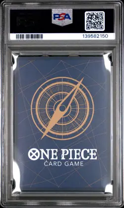 2025 ONE PIECE JPN PREMIUM COLLECTION ONE PIECE DAY'25 MONKEY D LUFFY PSA 10 - Image 2