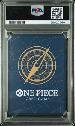 2024 ONE PIECE PROMO WINGS OF THE CAPTAIN PRE-RELEASE-WINNER RORONOA ZORO PSA 10 - Image 2