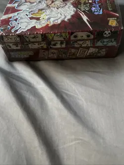 One Piece TCG Booster Box - Tough Tides Sealed Box | 30 Packs | 120 Cards - Image 3