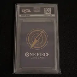 One Piece Jewelry Bonney OP07-026 PSA 10 English - Image 2