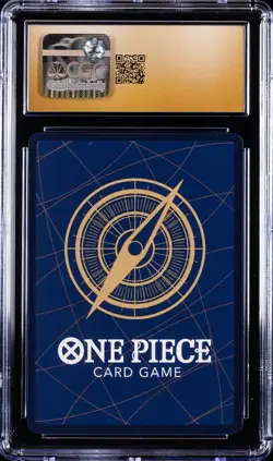 2024 ONE PIECE JAPANESE PROMO STRONGEST 3 BROTHERS #P-073 SABO CGC 10 PRISTINE - Image 2
