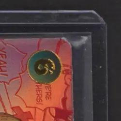2025 ONE PIECE OP13 CARRYING ON HIS WILL #OP13-118 MONKEY D LUFFY ALTERNATE ART - Image 5