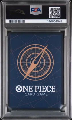 2025 ONE PIECE PROMOS STORE TREASURE CUP-CHAMPIONSHIP #120 SABO PSA 10 - Image 2