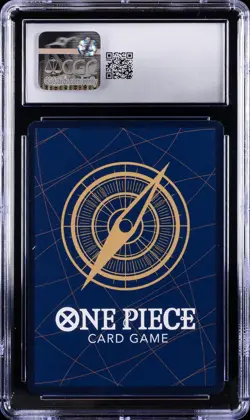 2024 ONE PIECE JAPANESE PROMO STRONGEST 3 BROTHERS #P-073 SABO CGC 10 - Image 2