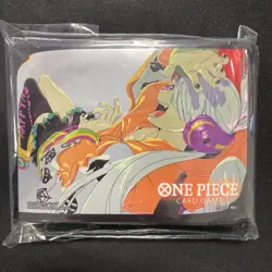 Uta 70 Sleeves ONE PIECE Japanese Official Limited Halloween Sealed ZY35 NEW - Image 1