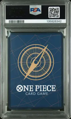 2023 ONE PIECE PROMOS PRE-RELEASE-WINNER #009 NEFELTARI VIVI PSA 10 - Image 2