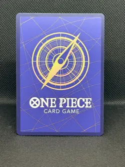 One Piece Uta EB03-061 SEC Alt Art AA Heroines Edition English NM - Image 2