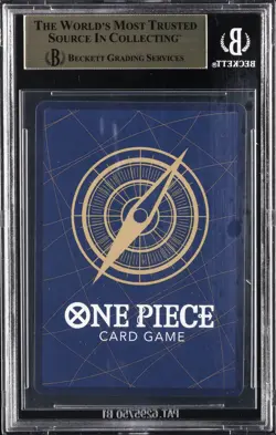 2025 ONE PIECE JPN PROMO BANDAI 3RD ANNIVERSARY ##OP09119 MONKEY D. LUFFY BGS 10 - Image 2