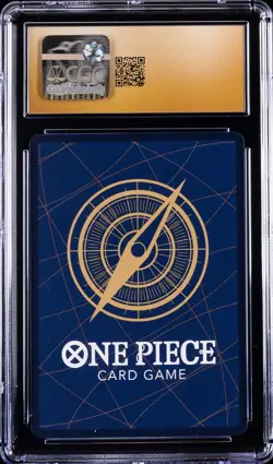 2024 ONE PIECE JAPANESE STRONGEST 3 BROTHERS #P-073 SABO CGC 10 PRISTINE - Image 2