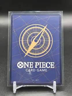 Shuraiya OP06-009 Super Rare One Piece Wings of the Captain - Image 2