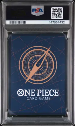 2026 ONE PIECE OP14-EB04-THE AZURE SEA'S SEVEN ALT ART #112 BOA HANCOCK PSA 10 - Image 2