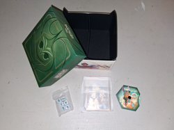 Disney Lorcana - Archazia's Island Illumineer's Trove - (No Boosters) - Image 1