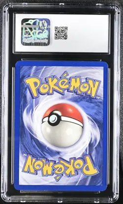 CGC 8.5 Hypno 1999 Fossil 1st Edition 8/62 Holo Pokemon Card - Image 2