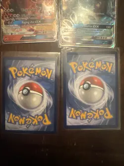 Pokemon TCG Card Lot of 4 GX Cards LP-HP - Image 2