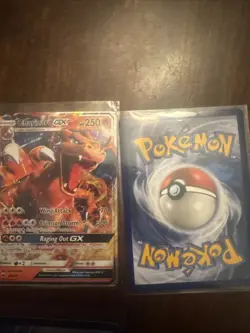 Pokemon TCG Card Lot of 4 GX Cards LP-HP - Image 3
