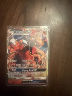 Pokemon TCG Card Lot of 4 GX Cards LP-HP - Image 4