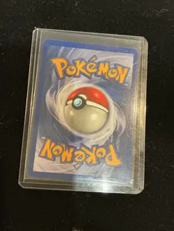 Dragonite 4/62 Fossil Holo Vintage Pokemon Card MP - Image 2
