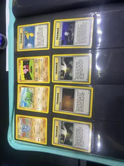 NEO DISCOVERY - pokemon cards - sets - non holo - un/common - LP - Image 3