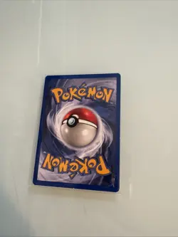 Pokemon Card Gastly 50/102 Base Set Unlimited WOTC Vintage NM Near Mint - Image 2