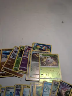 Pokemon Card Lot 2022 Reverse Holo Cards Lot Of 87 - Image 4