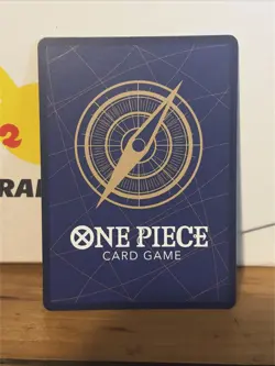 Yamato (Gift Collection 2023) ST09-012 One Piece Promotion Cards Foil - Image 2