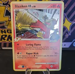Blaziken FB - 2/147 - Holo Rare Supreme Victors Set TCG - Pokemon Card NM - Image 1
