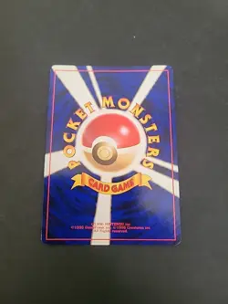 LP Giovanni Trainer Holo Rare Japanese Gym Challenge Pokemon Card - Image 2