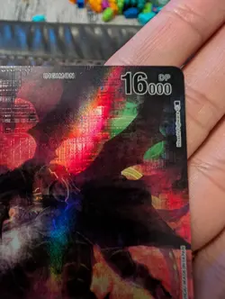 Digimon Card Game EX10-060 Lucemon Satan Mode Super Rare SP Alternate Art - Image 5