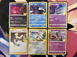 LOT OF 26 Pokemon TCG Celebrations Holo Rare Cards ALL NM - Image 2