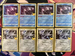 LOT OF 26 Pokemon TCG Celebrations Holo Rare Cards ALL NM - Image 3