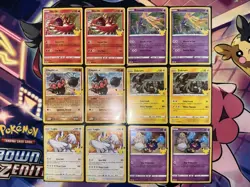 LOT OF 26 Pokemon TCG Celebrations Holo Rare Cards ALL NM - Image 4