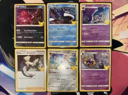 LOT OF 26 Pokemon TCG Celebrations Holo Rare Cards ALL NM - Image 5