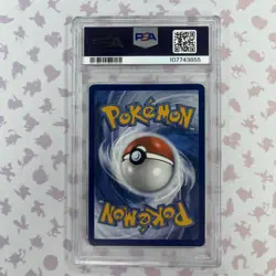 Pokemon Squirtle Holo Card TCG SV Scarlet & Violet 151 Series 170/165 PSA 10 - Image 2