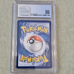Pokemon Shining Magikarp Celebrations Classic Collection CGC 9 Holo 66/64 Card - Image 2