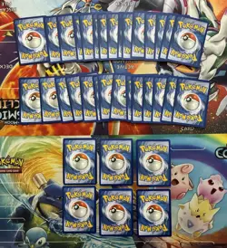 Pokemon Card Lot Holo Etc Plasma Fire Espeon Jolteon Absol 35 Cards - Image 4
