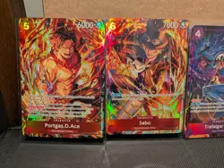 One Piece Illustration Box Vol 5 And 6 Promo Cards 🔥🔥 - Image 2