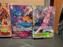 One Piece Illustration Box Vol 5 And 6 Promo Cards 🔥🔥 - Image 3